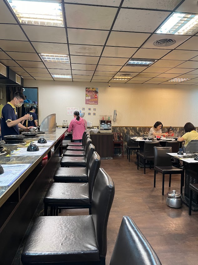 鍋士無雙精緻石頭火鍋(三重店)