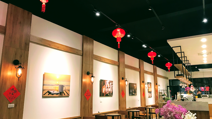 厚癮咖啡 AROMATIC COFFEE