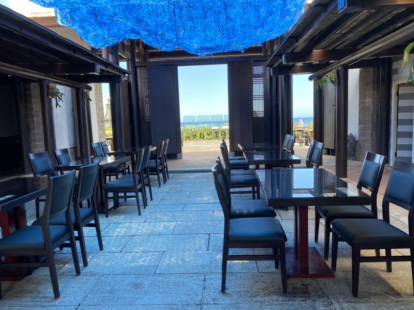 藍灣咖啡Blue Bay Cafe – 鹽寮店