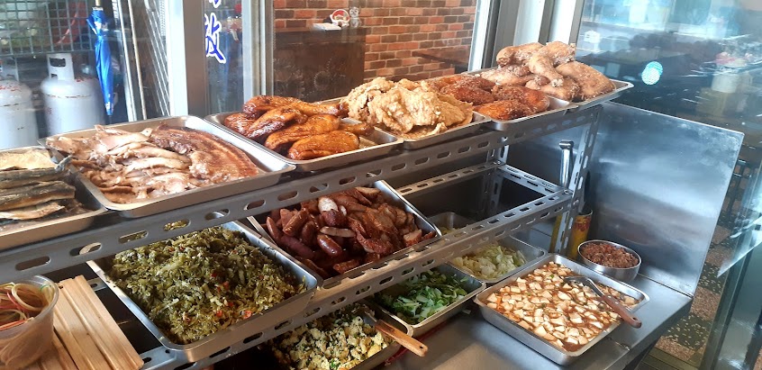 豐林熱炒、便當