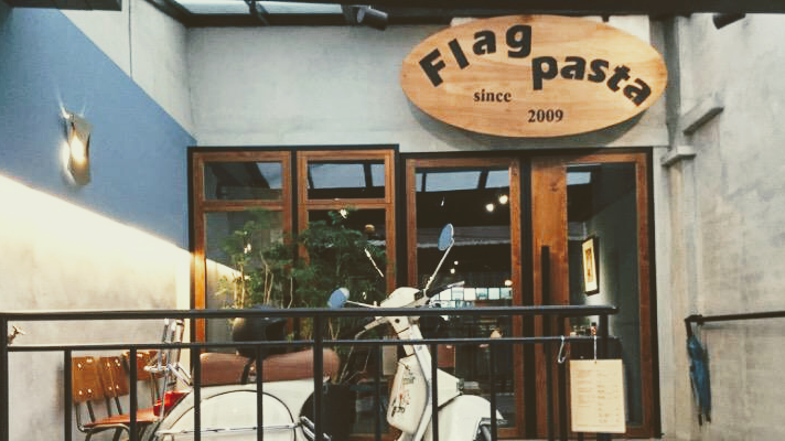 FlagPasta