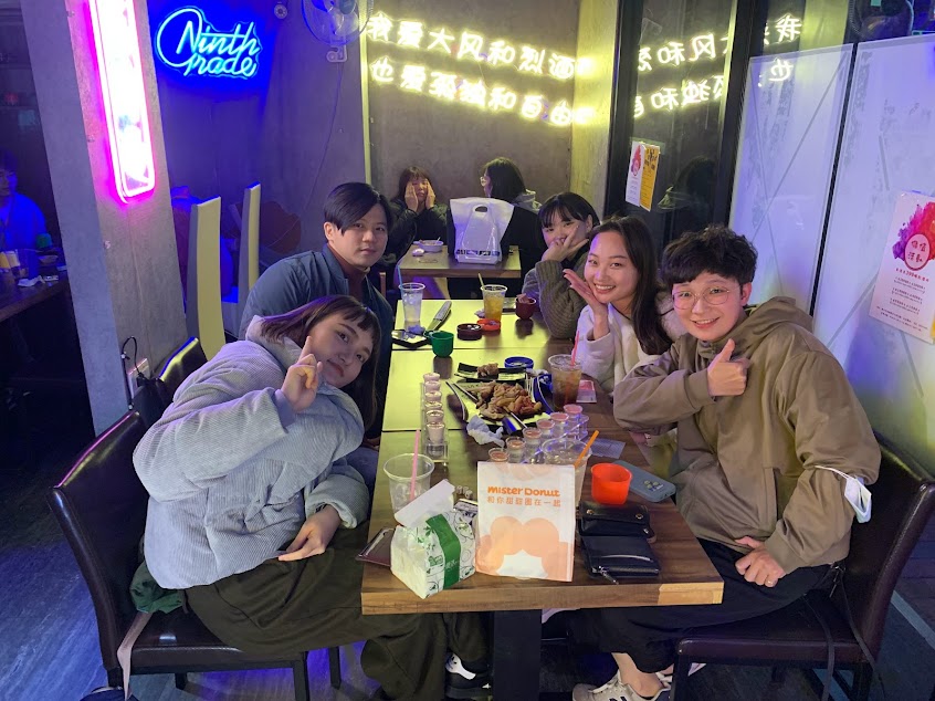 美酒美早午餐酒館