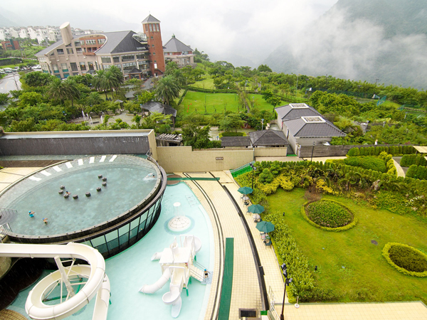 陽明山天籟渡假酒店