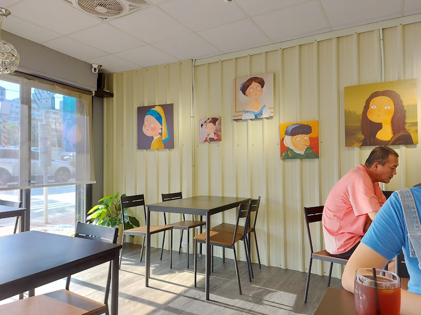 樂堡The Burger 美式漢堡