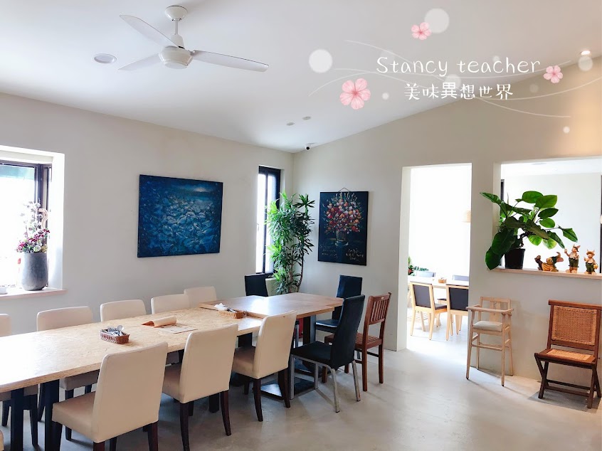 海灣綠洲 bay & oasis 景觀餐廳