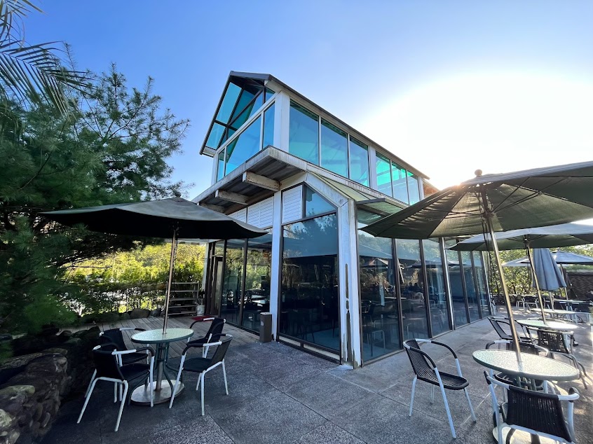 雅園玻璃屋咖啡