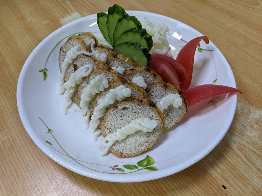 大和日式海產小吃