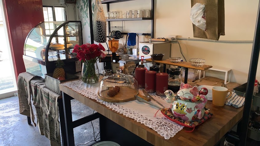 草豆子手沖咖啡