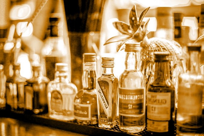 Hugether經典調酒