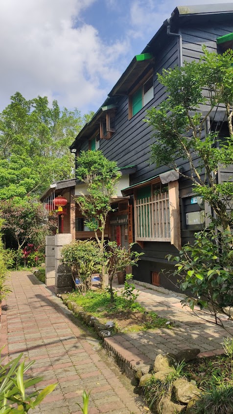 菁桐日式宿舍群