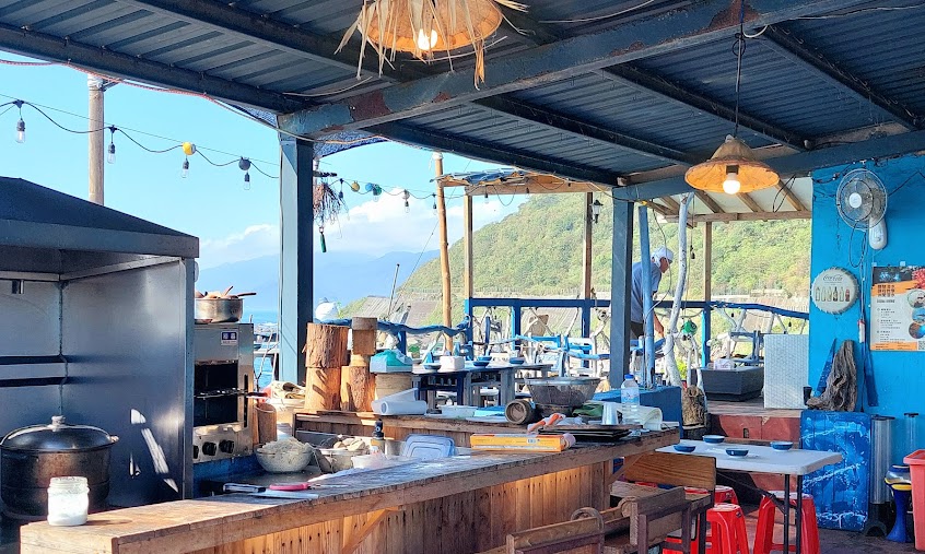 Cilah 海的味道 ( 需訂位）