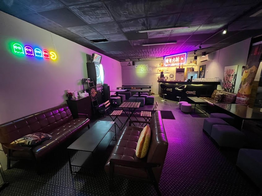 CrossOver運動·飛鏢