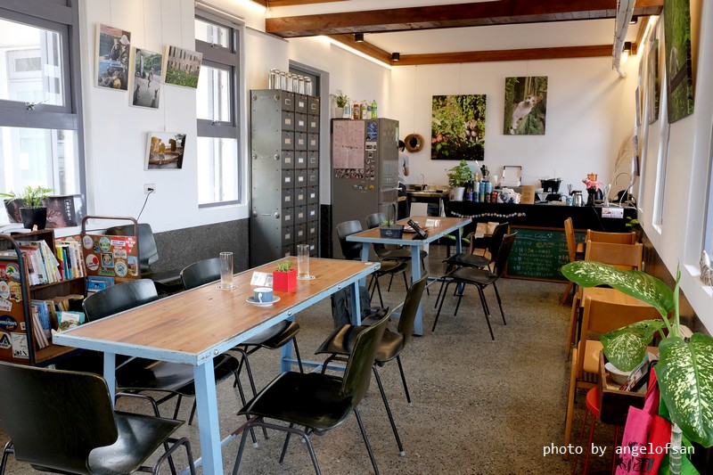 馬崗哨所咖啡 Empress Gallery Café （公休日以FB公告為準）