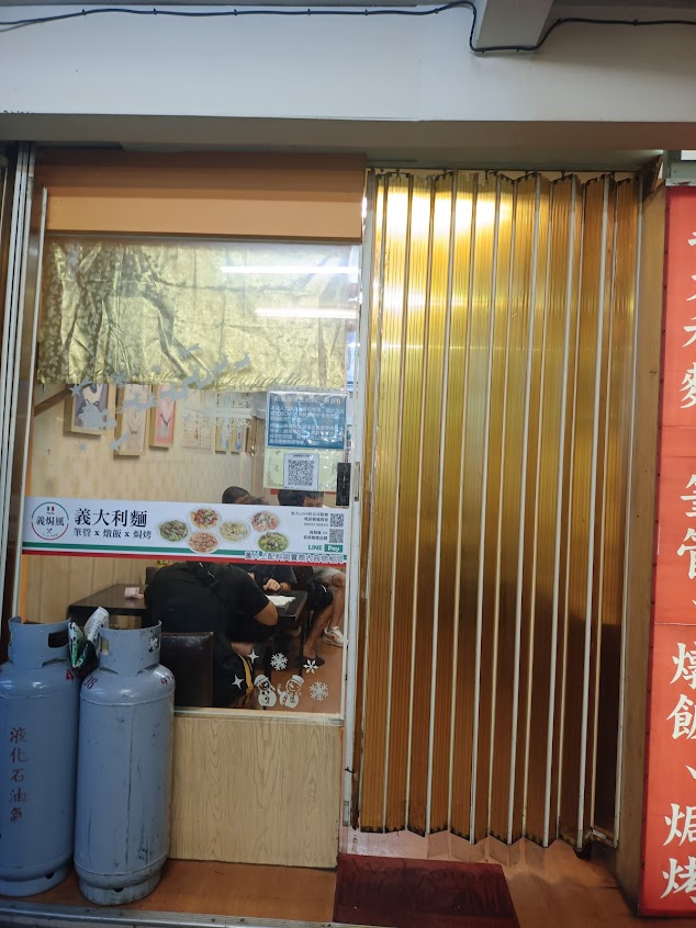 義焗風(不定時店休請見FB粉專/line/IG公告)