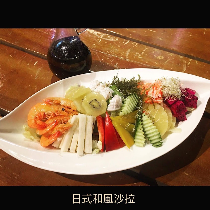 醉友緣平價海鮮餐廳