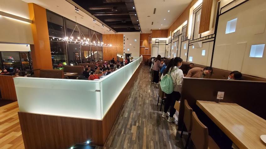 Mr.May義式料理 中壢店