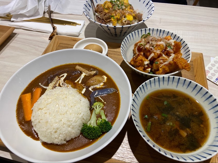 本物洋食 Honmono Pasta & Curry 內壢環中店