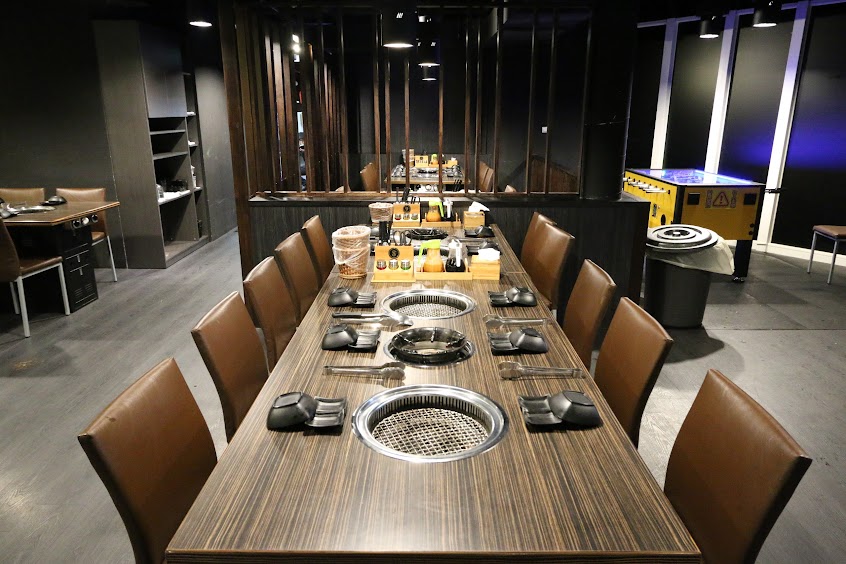 好客燒烤-桃園中壢店