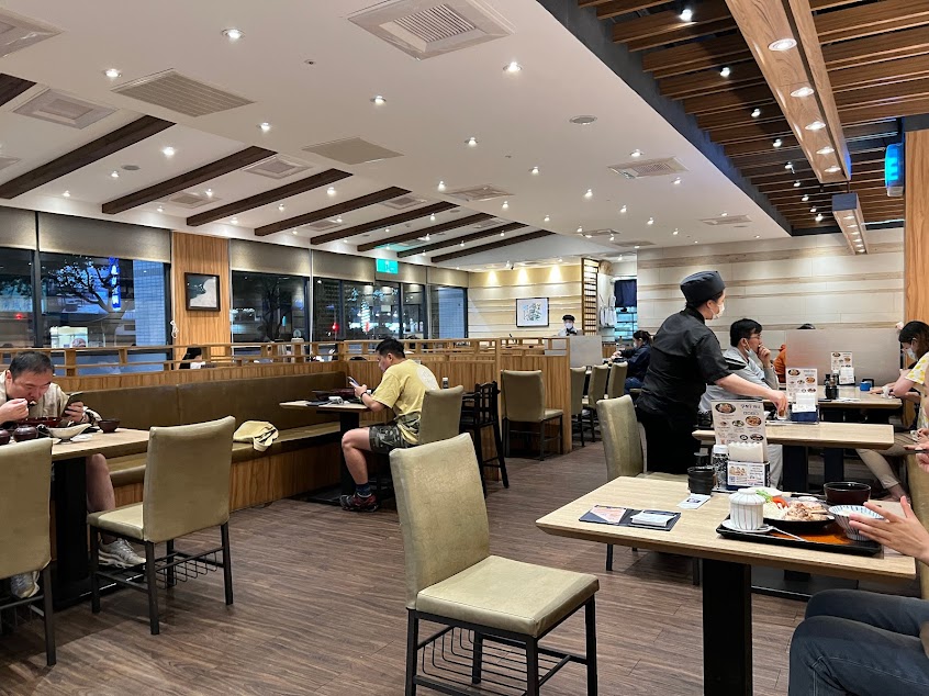 大戶屋 中壢中原店