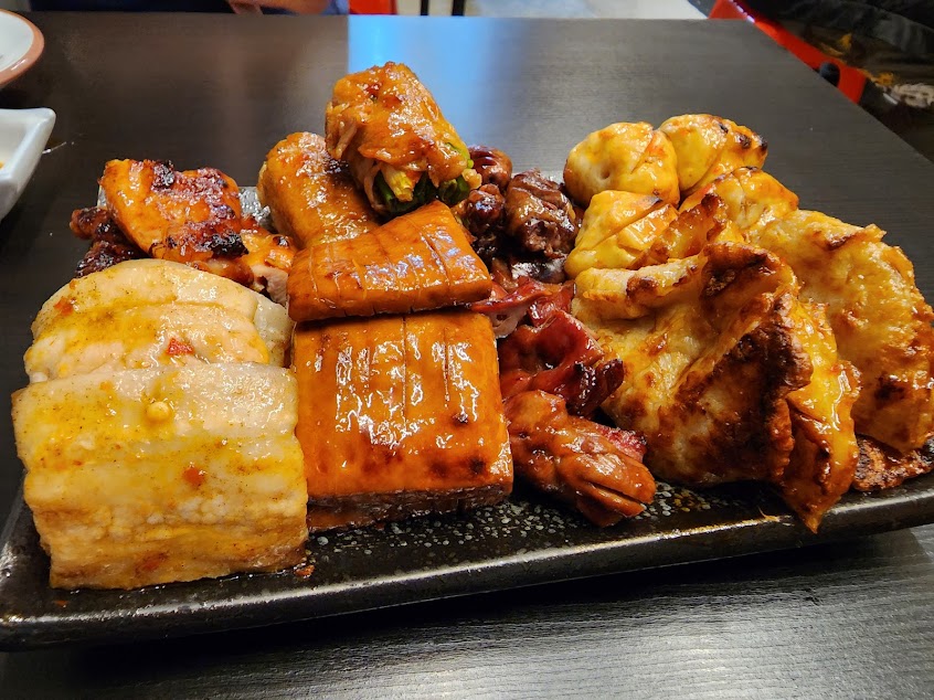 旬味（串燒、刺身、酒場）