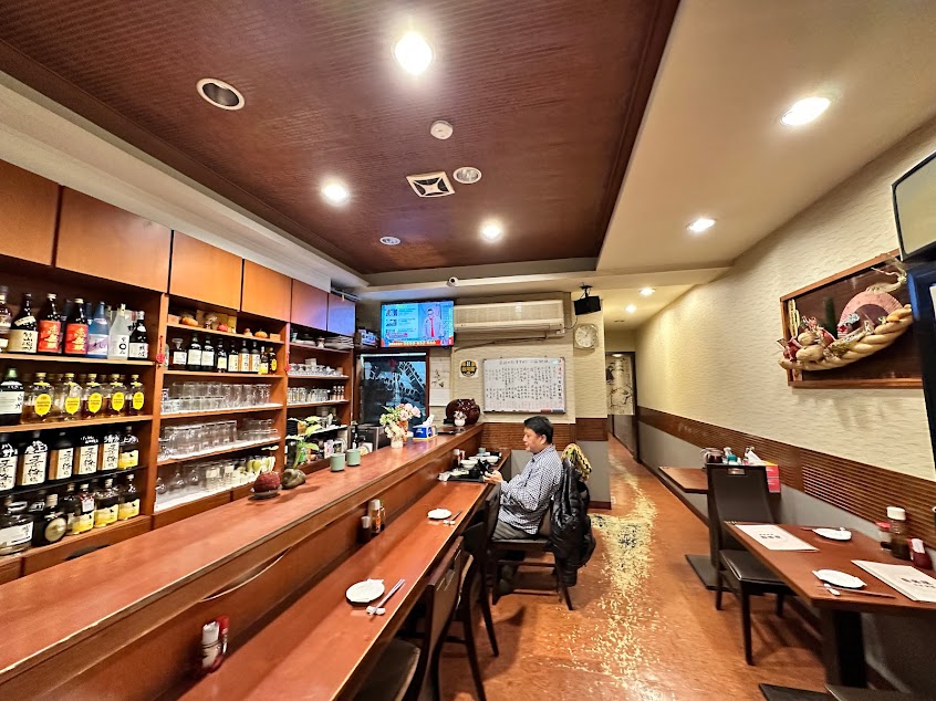 喜樂屋（日式家庭料理）