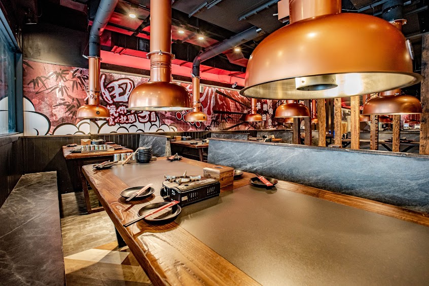 田季發爺燒肉 中壢店