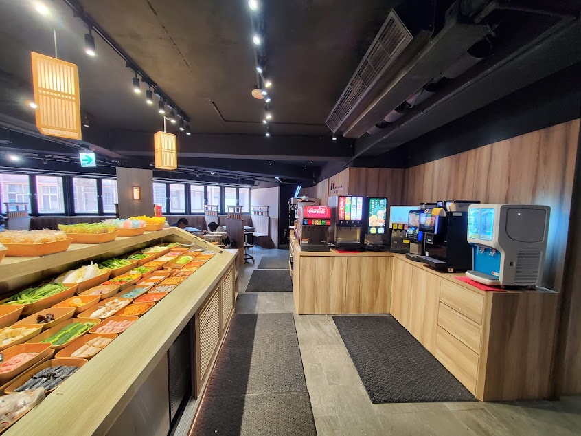 有之和牛 鍋物放題 桃園中壢店