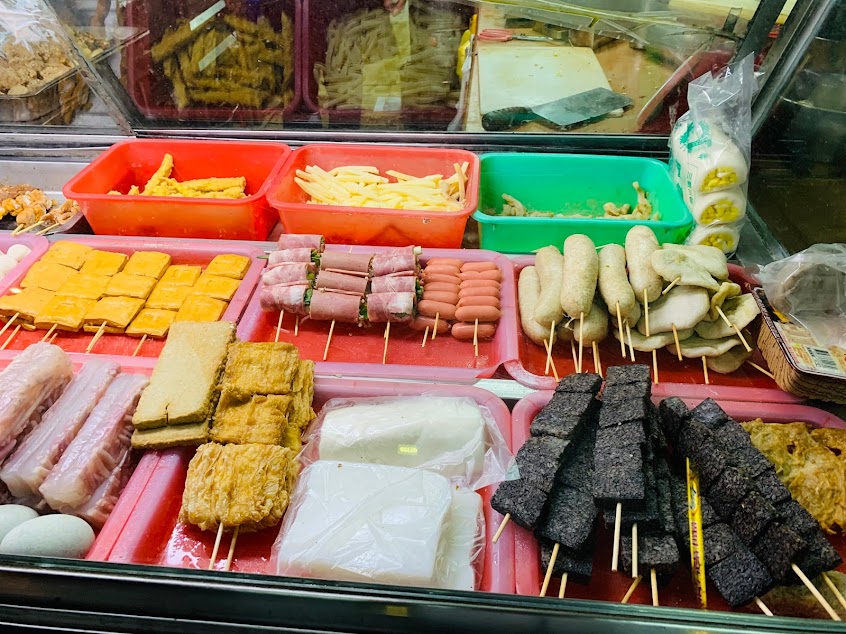 胡記鹽酥雞(雞排)