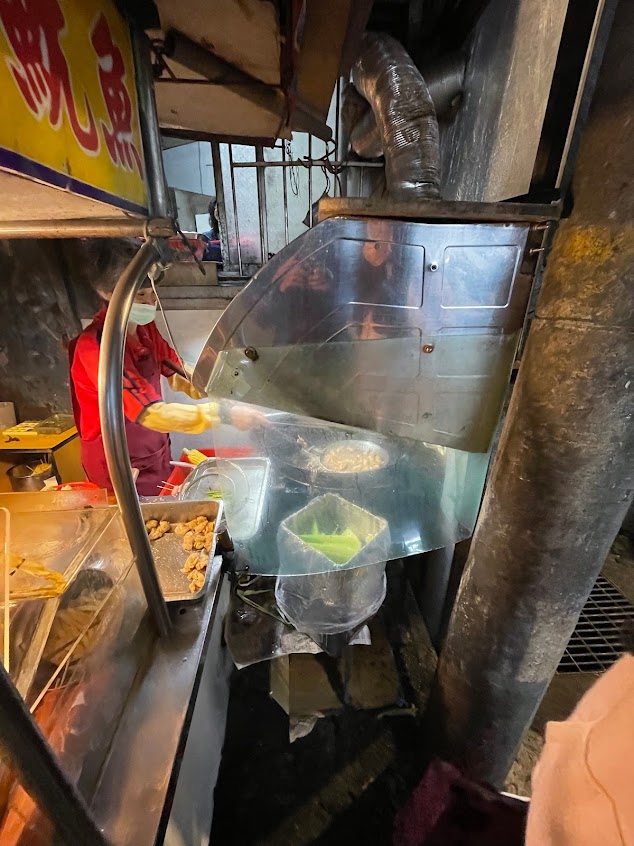 台灣第一家鹽酥雞