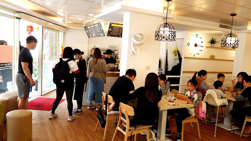 雲朵Cloud 義大利麵 早午餐