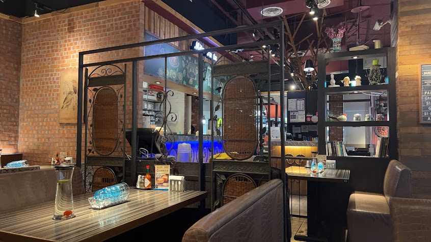 米塔義式廚房-中壢家樂福店