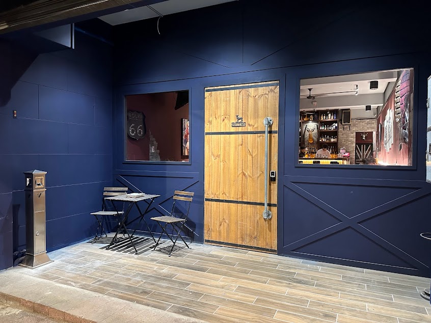 BUNKER bistro 邦克餐酒館