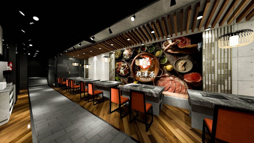 饌澤原超市火鍋