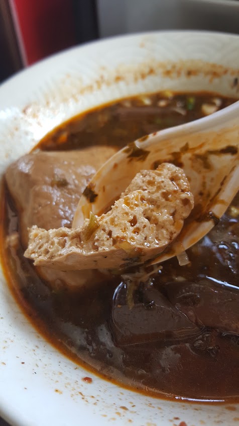 麻辣匠麻辣鴨血臭豆腐