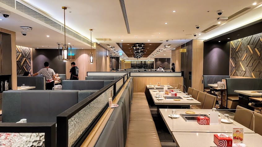 海底撈桃園台茂店