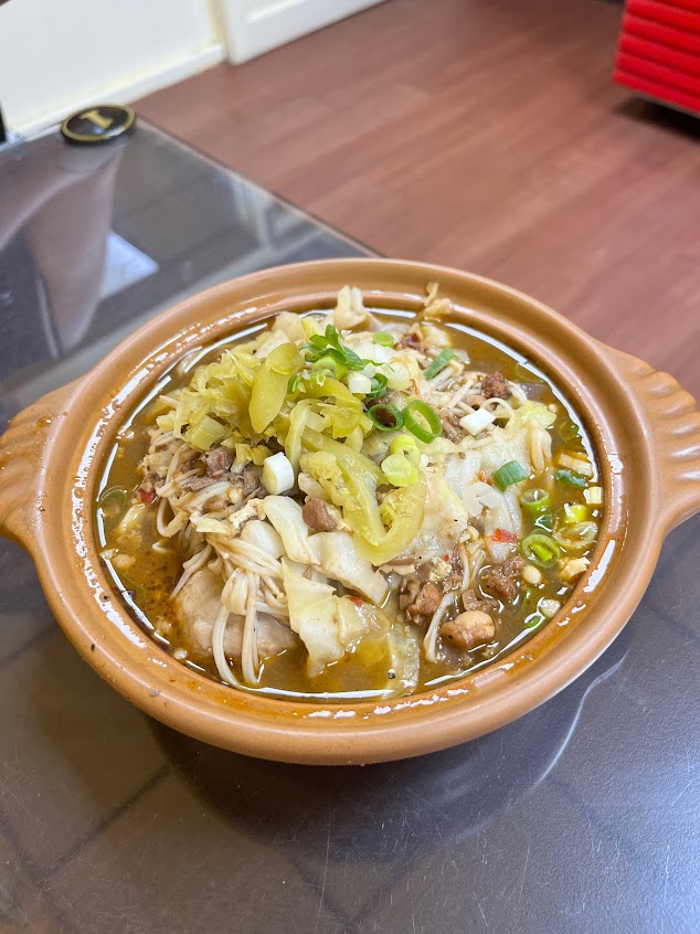 台北麻將麻辣臭豆腐-龍潭店