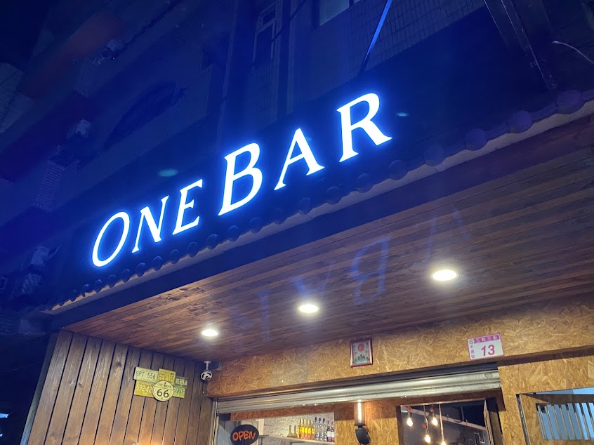 ONE BAR