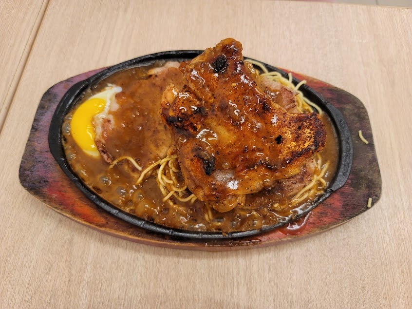 上品牛排 埔心萬大店