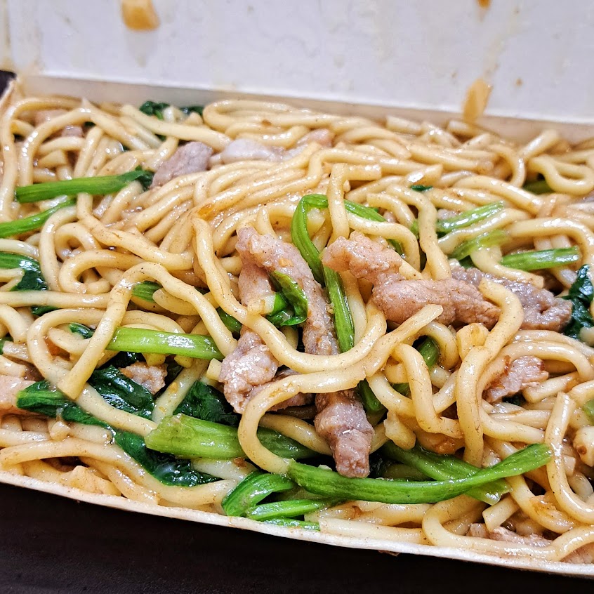 良哥藥燉排骨