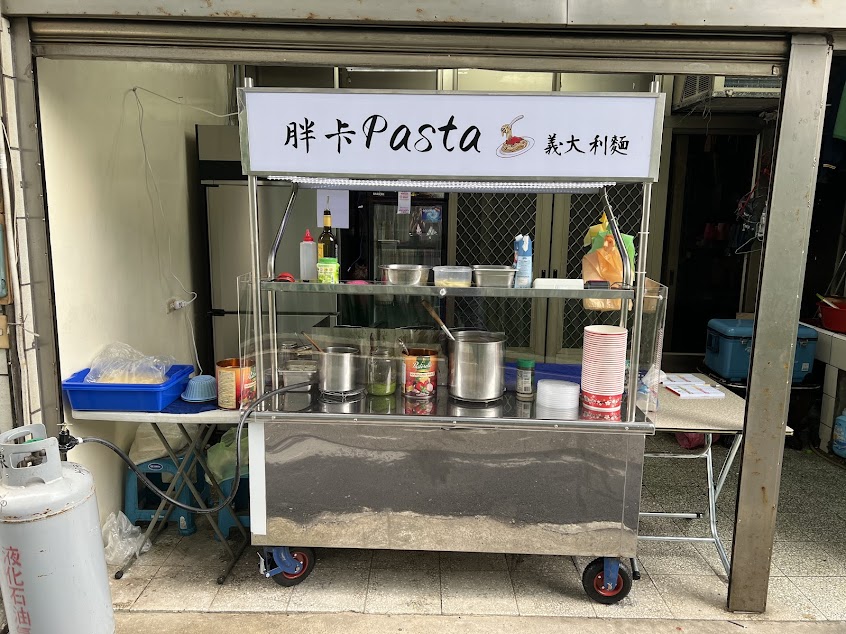 胖卡Pasta義大利麵