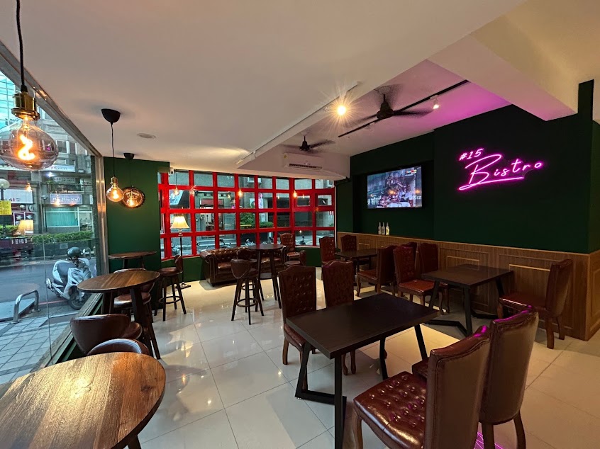 #15Bistro 拾伍號餐酒館-中壢必吃餐酒館|打卡餐酒館|人氣餐廳|必去酒吧|深夜酒吧
