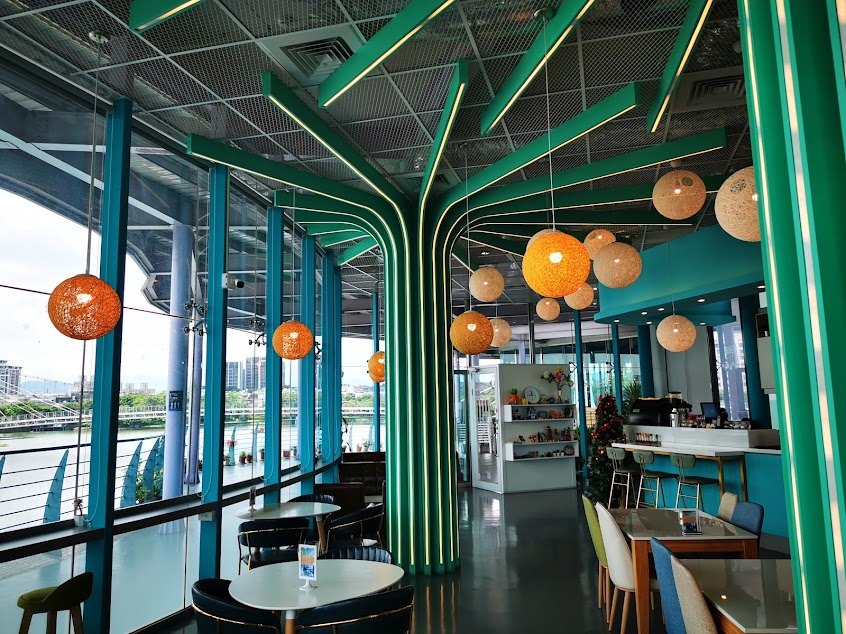 龍咖啡 Long coffee