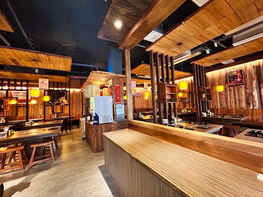 一燒十味昭和園 南崁店