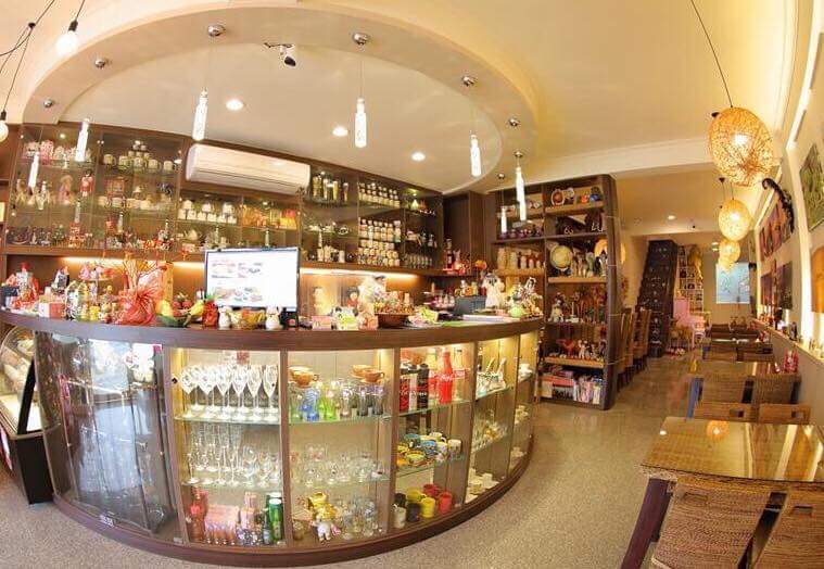 陽光森林咖啡、下午茶、手作料理