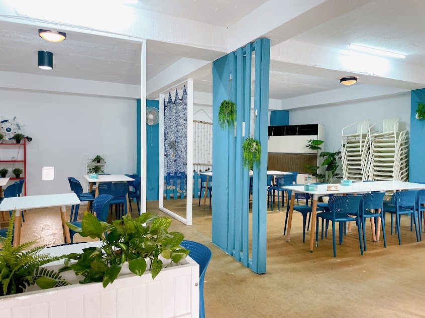 卡托米利庭園咖啡