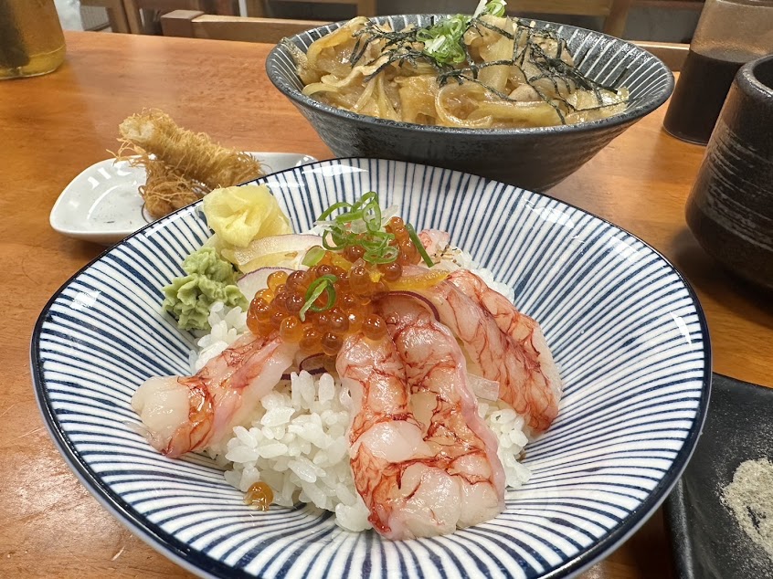 一鮨丼 One Sushi Don