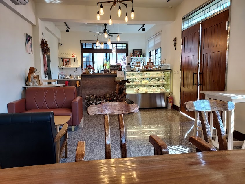 兩人咖啡/甜點專賣