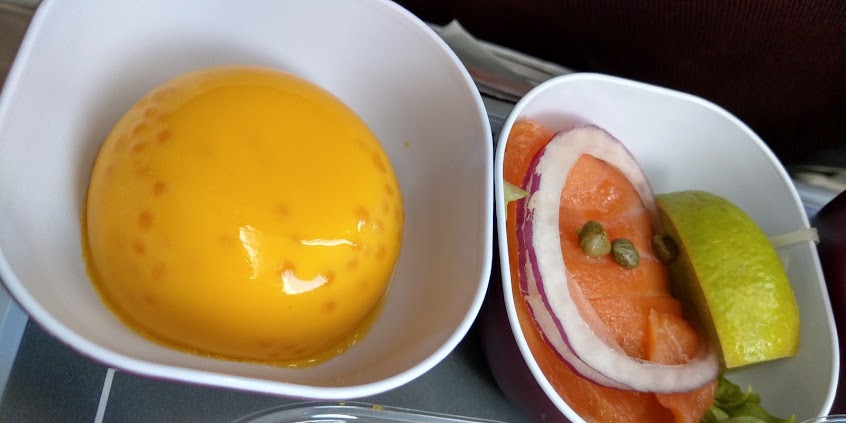 泰國航空Royal Silk Lounge
