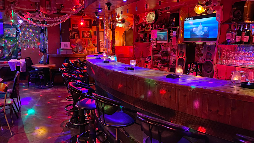 老鷹音樂酒吧 Eagles Music Bar
