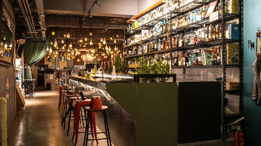 Small.Kitto 去哪酒吧